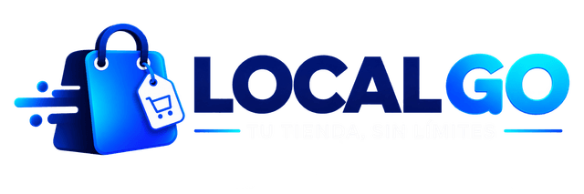 LOCAL GO - Tu tienda, sin límites