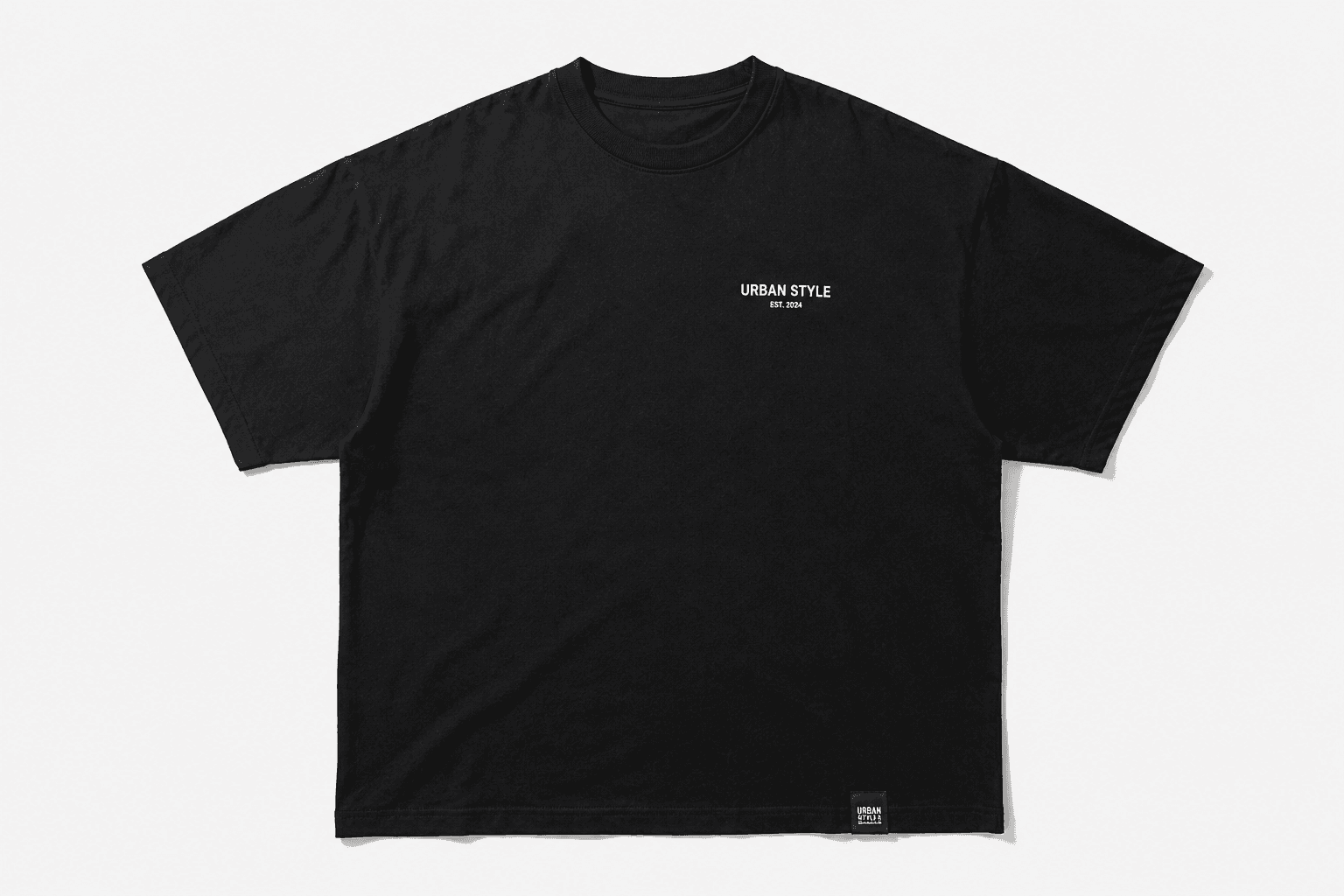 Remera Oversize